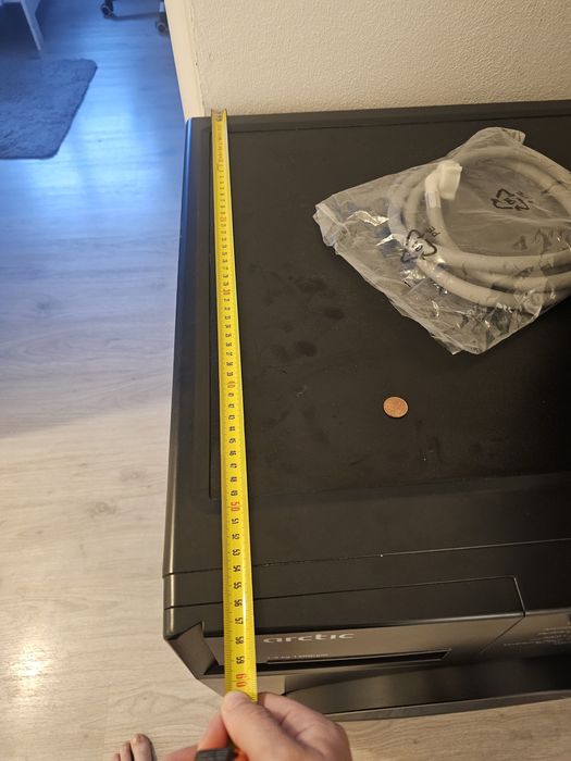 Masina de spalat rufe Arctic AB91223XLAB, 9 kg, 1200 RPM, Aqua Surf, M