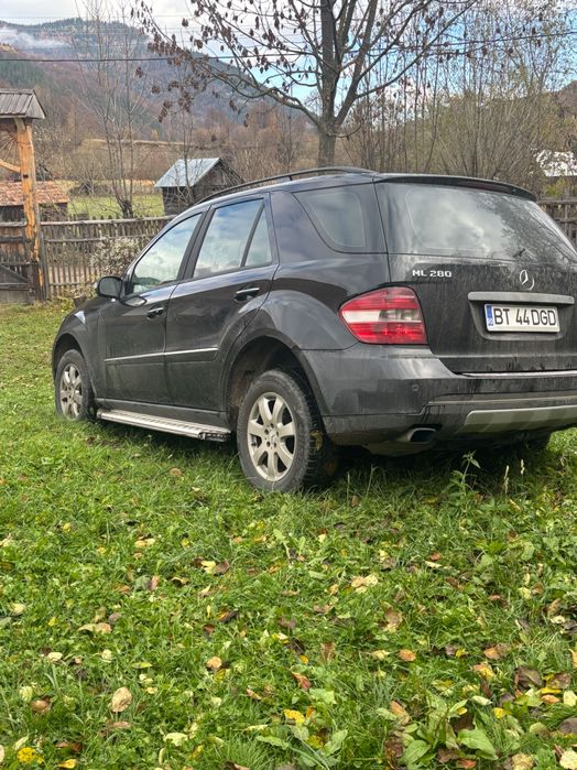 Mercedes ml 280 4x4