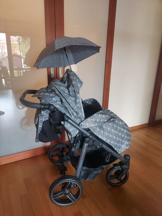 Carucior Venicci 3V Graphite