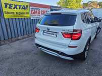 На части БМВ Х3 Ф25 2.0д 190 коня xLine / BMW X3 F25 2.0d 190hp