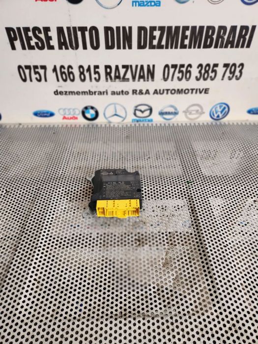 Calculator Modul Airbag Mercedes E Class W213 W238 GLC W253 X253 Cod A2139004625 Dezmembrez Mercedes GLC X253 W253 Volan Stanga Motor 654.920 - Dezmembrari Arad