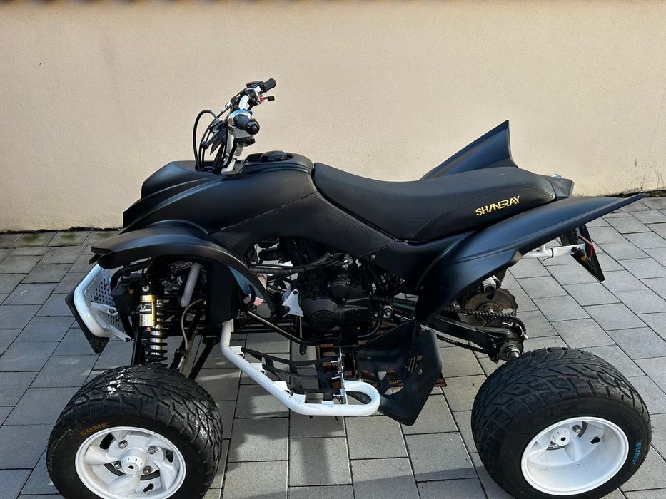 Vând Spyder 250