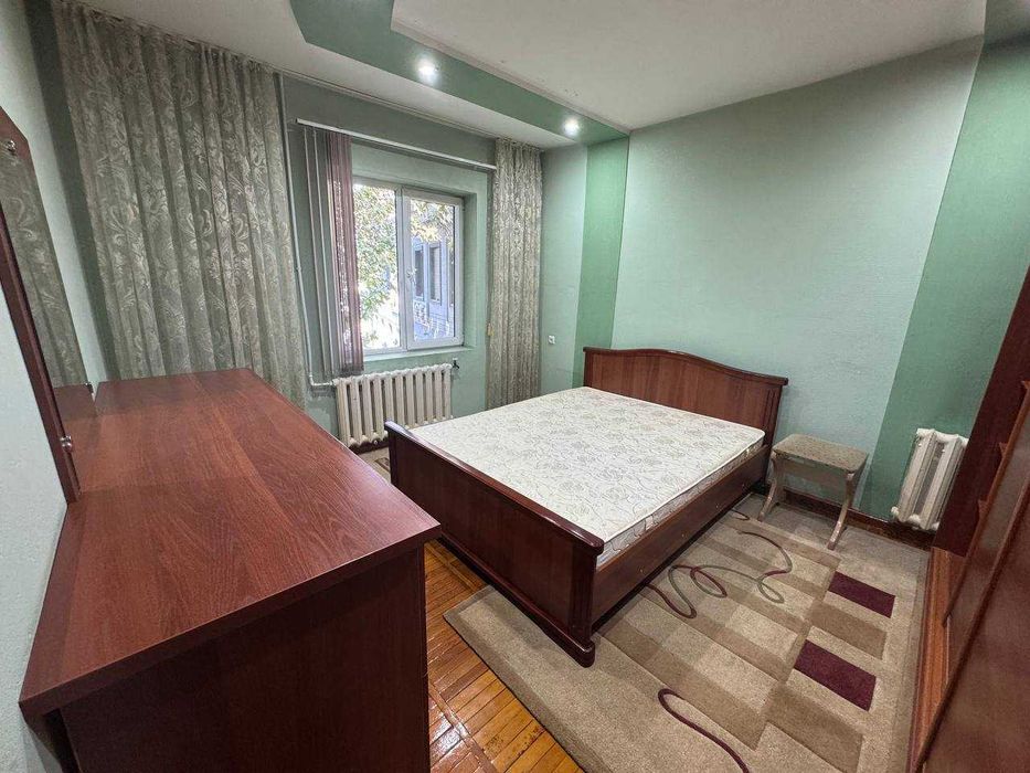 Ул.НУКУССКАЯ 2/2/4, ор.посольство России, 60м2, Средний ремонт