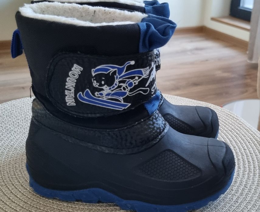 Детски ботуши 28 номер