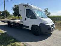 Peugeot Boxer autoplatforma