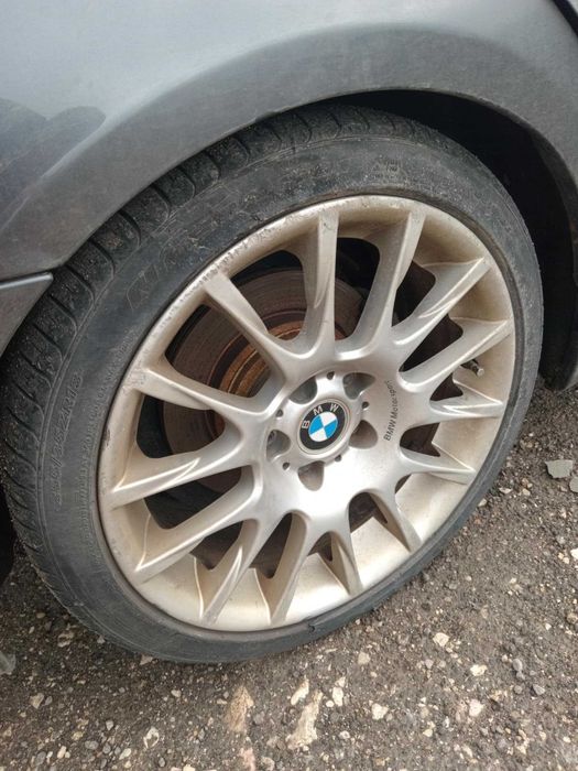 BMW 320i E91 MPACK