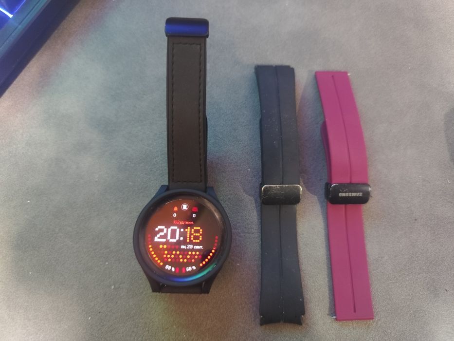Обмен Samsung galaxy watch 5 pro