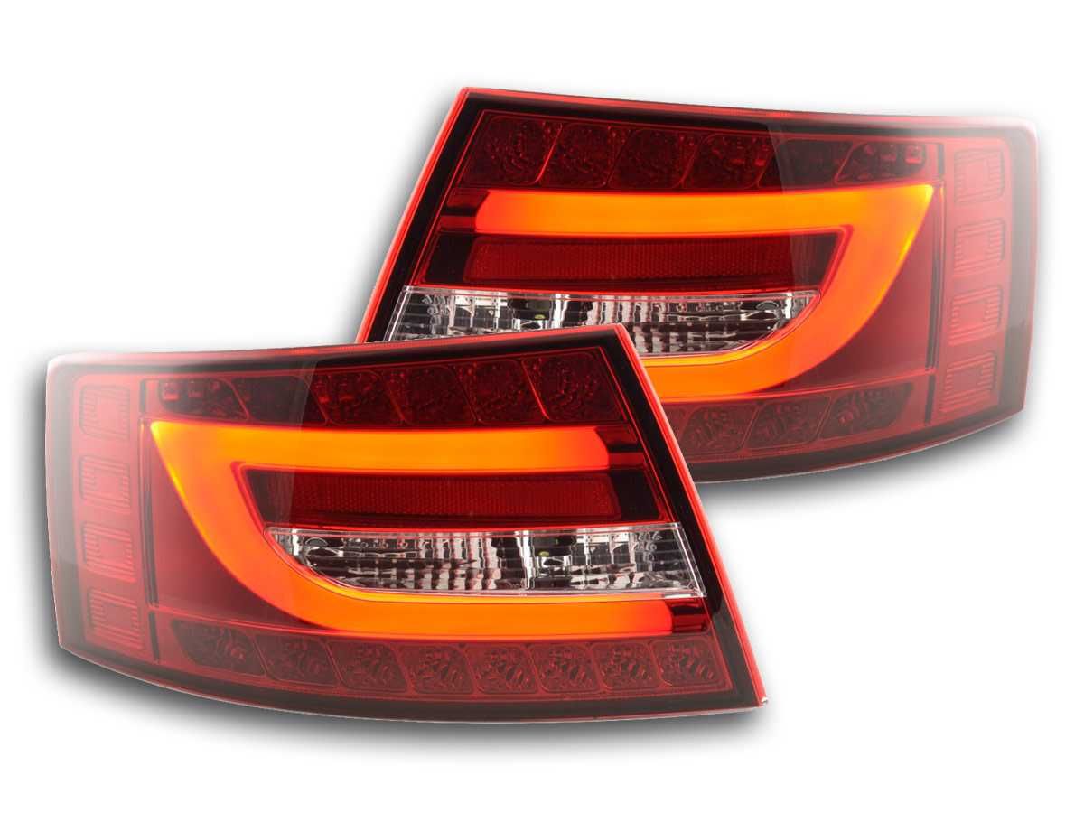 Stopuri cu led Audi A6 4F