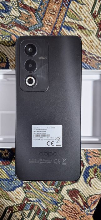 Oppo A80 5G Black Nou