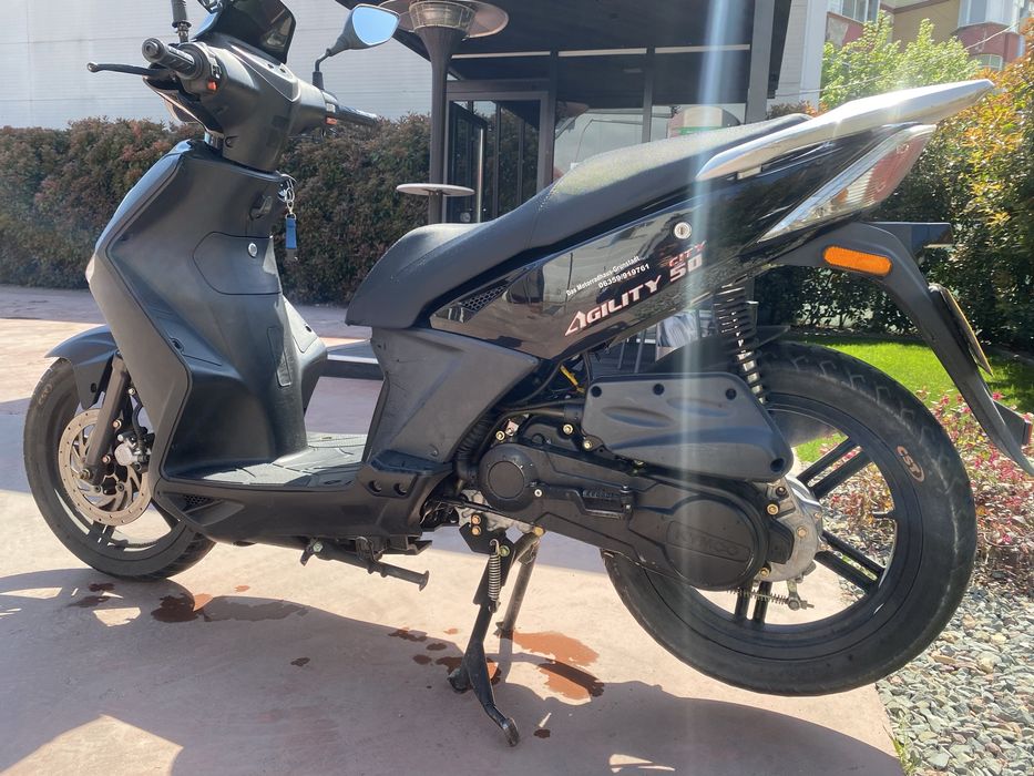Scuter Kymco agility city 50 cc