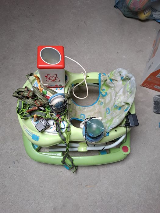 Проходилка плюс бебефони и тиранти