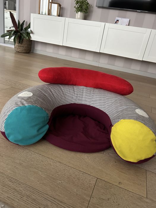 Fotoliu gonflabil bebe