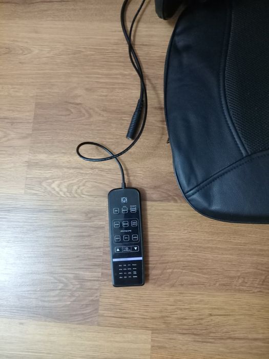 Scaun masaj Cushion cu incalzire