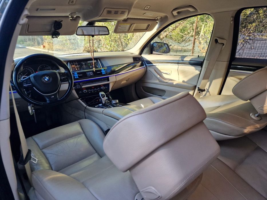 Vand  Bmw F10 diesel