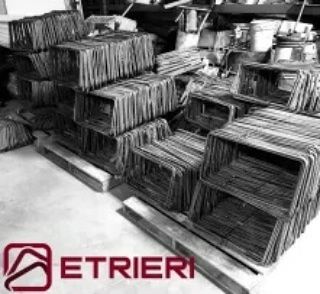 Etrieri  din fier beton