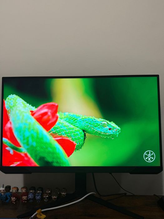 Monitor Gaming LED VA Samsung Odyssey G5, 165 Hz