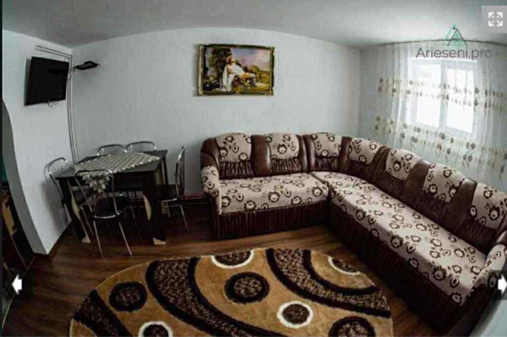 Cabana Daria Cosmina Arieseni