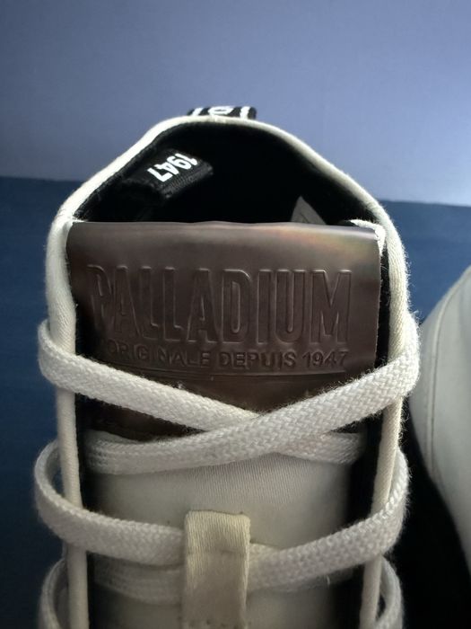 Ghete Palladium Revolt 39 EU