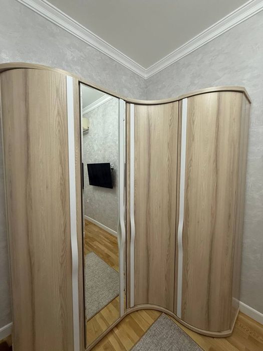 Spalni garnitur sotilad