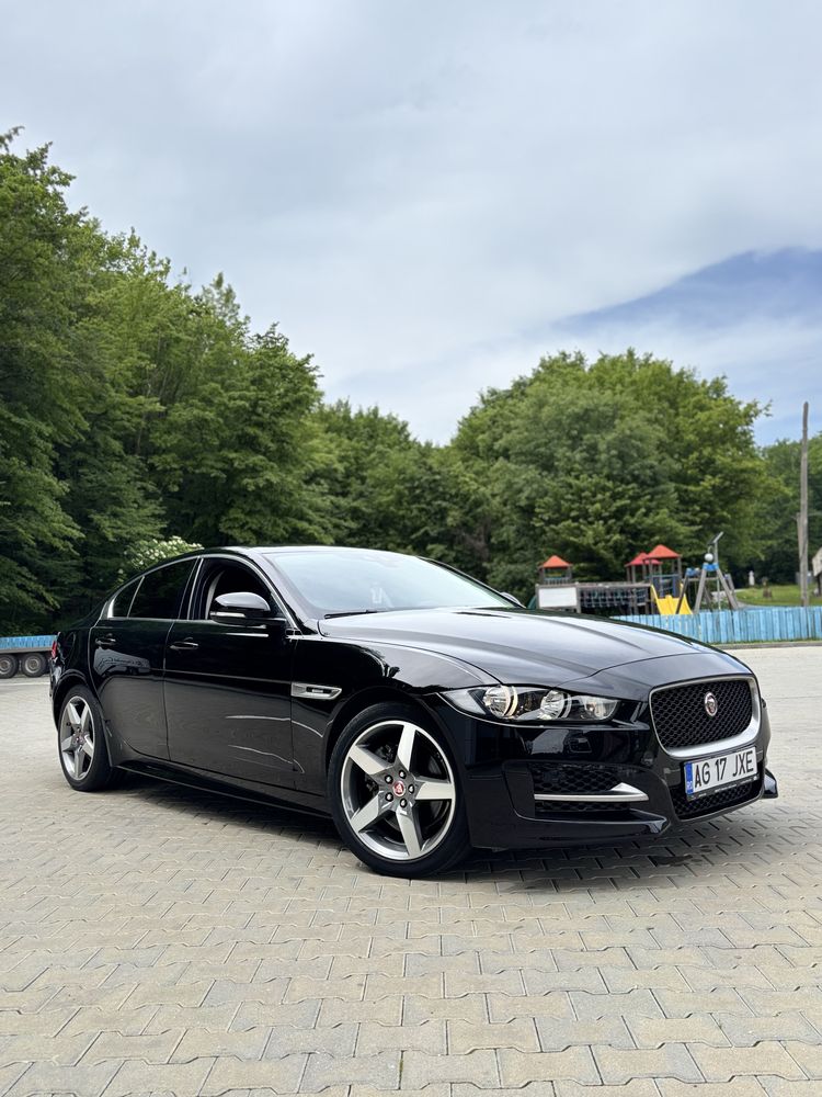 Jaguar XE 2018 2.0diesel R Sport