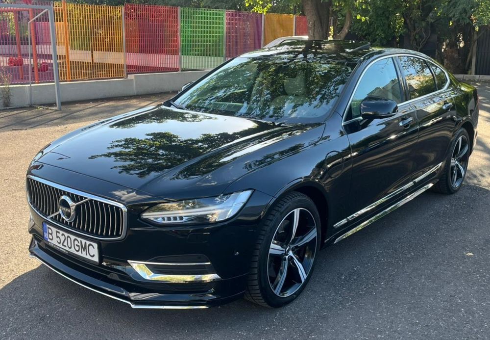 VOLVO S90 Polestar-Predare Leasing