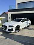 Audi A5 S-Line interior / exterior