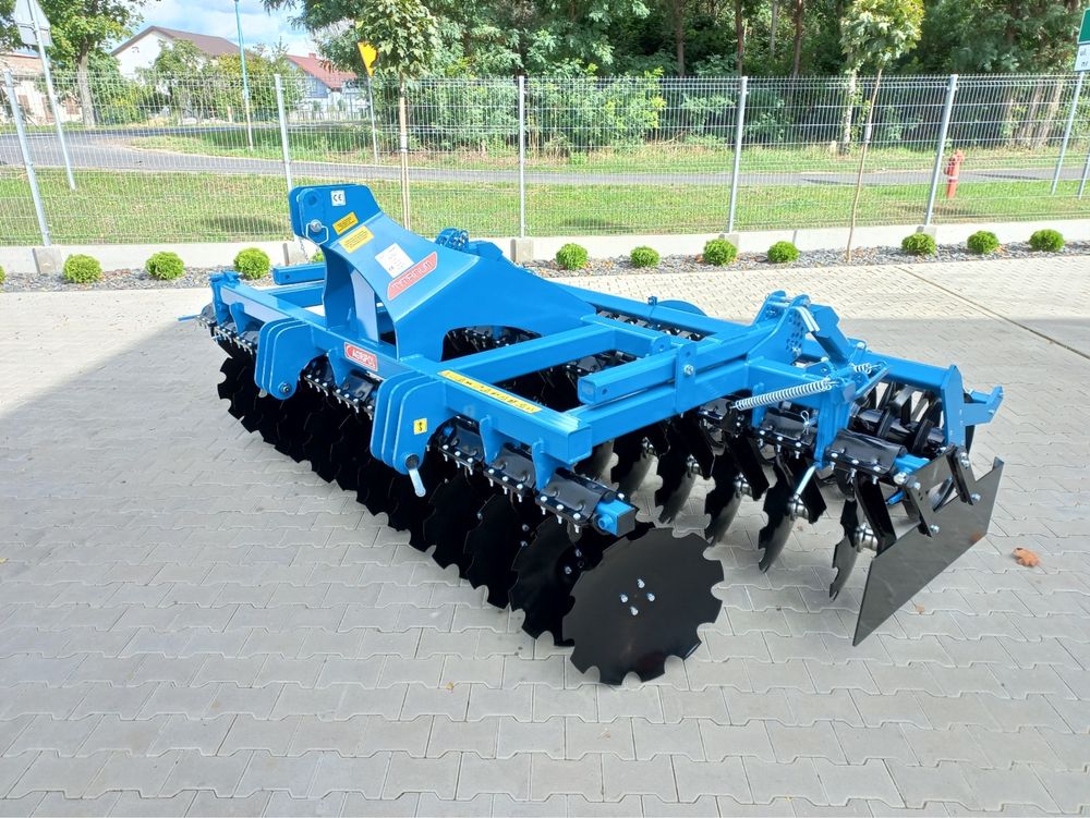 Disc agricol AGRIPOL Titanum 2,5 m