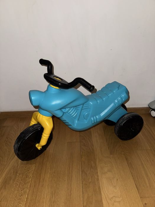 Bicicleta tip motocicleta copii