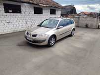 Renault Megane 1.6 benzina 16V