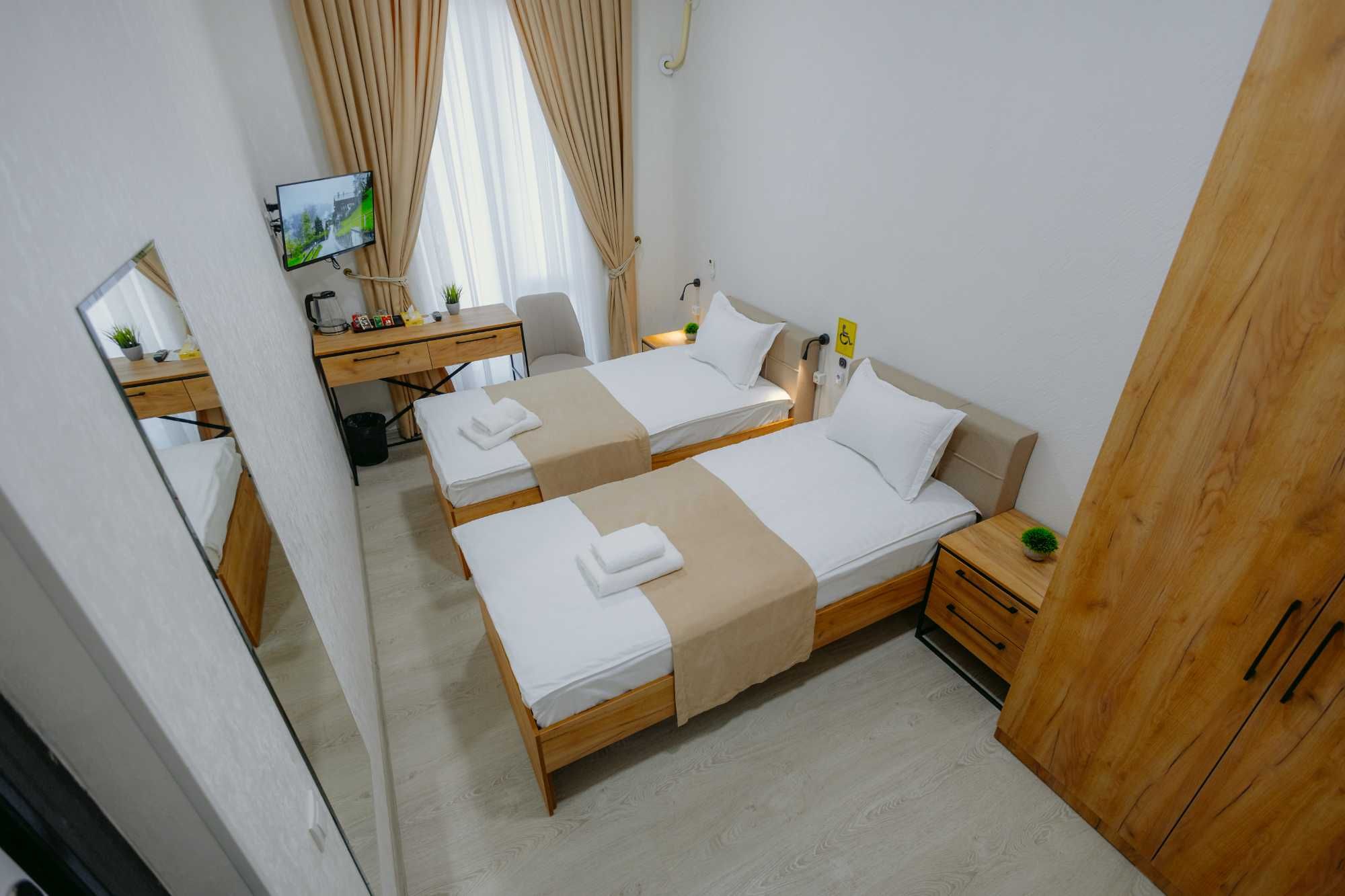 Гостиница в Ташкенте (SADI Hotel) скидки