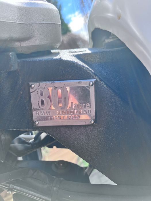 Motocicleta BMW R1150R Rockster