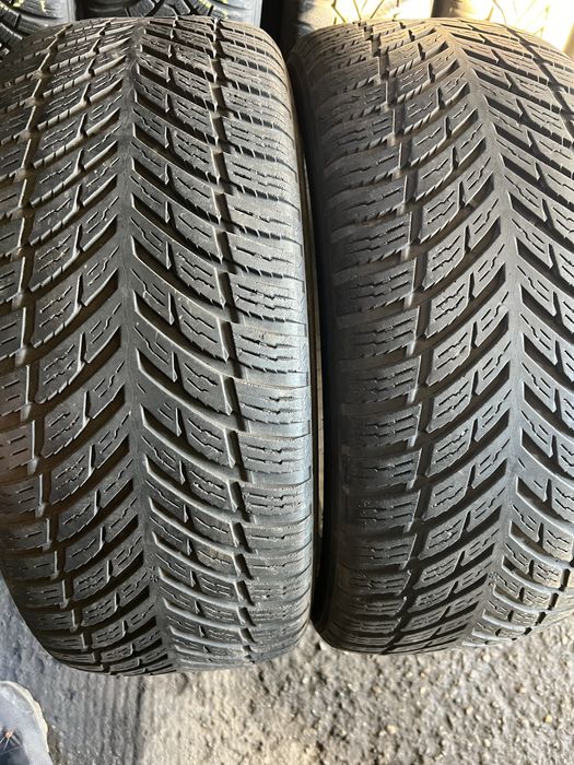 Anvelope 235/50/18 Nokian Allseason 235 50 R18
