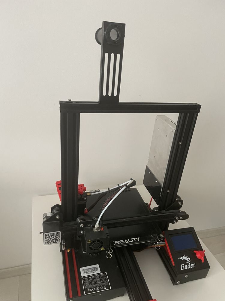 Imprimanta 3D Ender 3 Pro