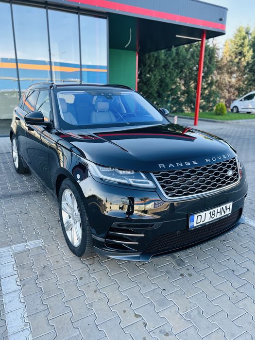 Range Rove Velar R Dynamic, 2.0 Diesel 240 c.p.