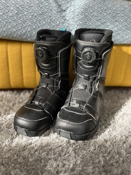 Сноуборд обувки, Salomon, 35 номер.