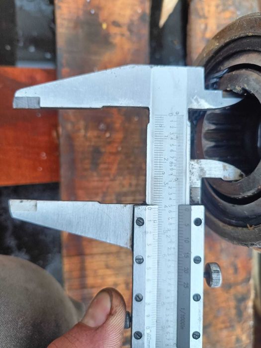 Hidromotor mars transmisie finala HMT107CF-23D