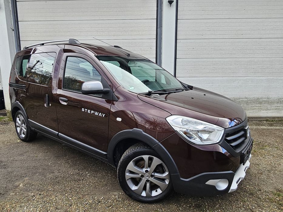 Dacia Dokker Stepway ~ 2016 ~ Euro 6 ~ Benzină