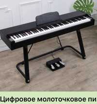 Срочно продам Молоточковое электронное пианино