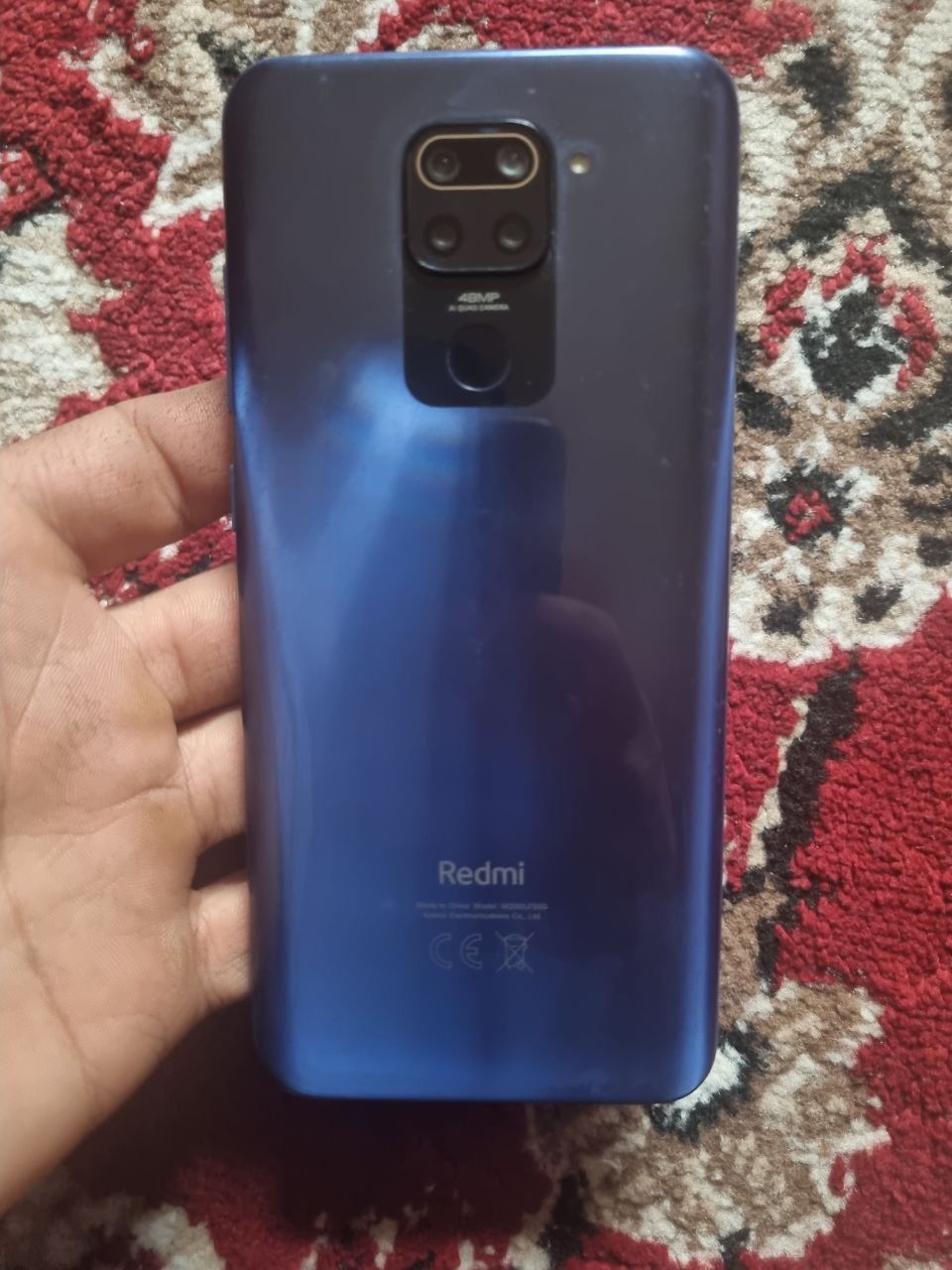 Redmi not 9 sotiladi