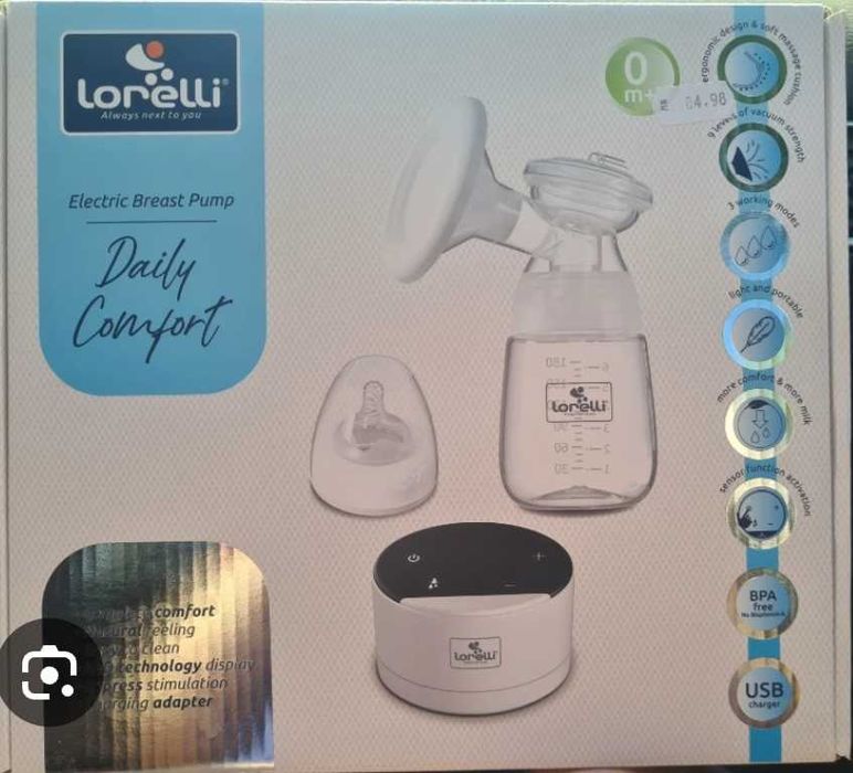 Електрическа помпа Lorelli