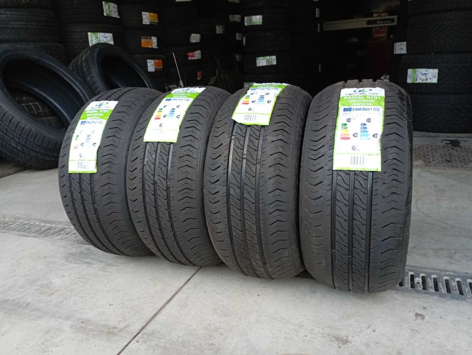 Anvelope De  Platforma Linglong 195/50/13C 104/101 Noi De Vara