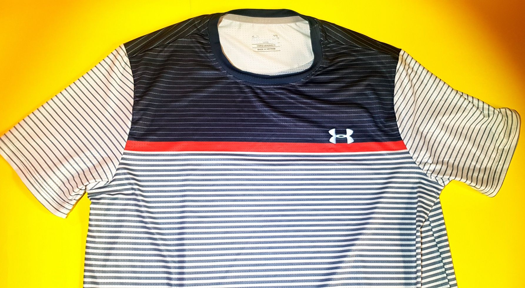 Under Armor мъжка тениска
