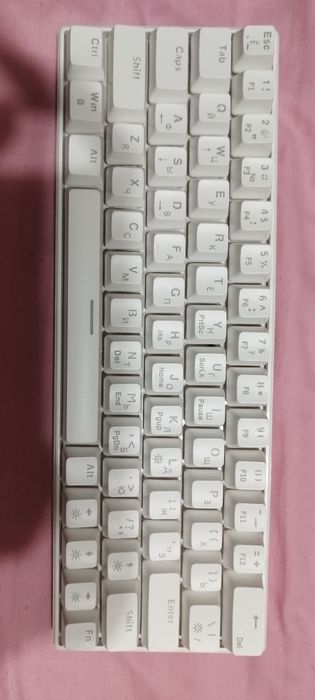 Механическая клавиатура KA646