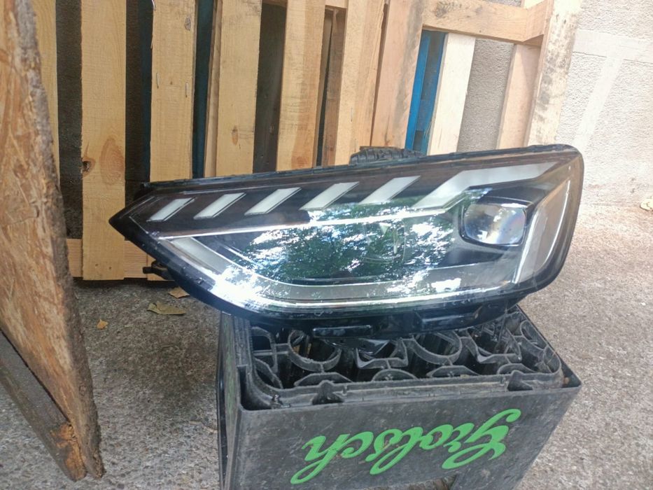 Far Audi A4 B9 Matrix Full Led 2020/2021/2022/2023/2024/2025