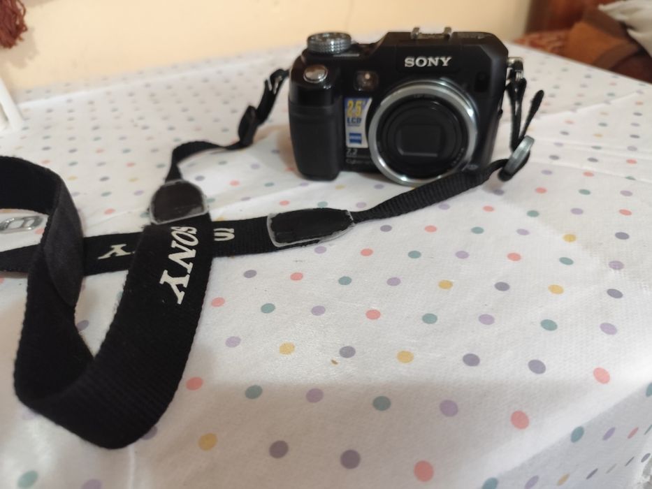 Aparat foto Sony
