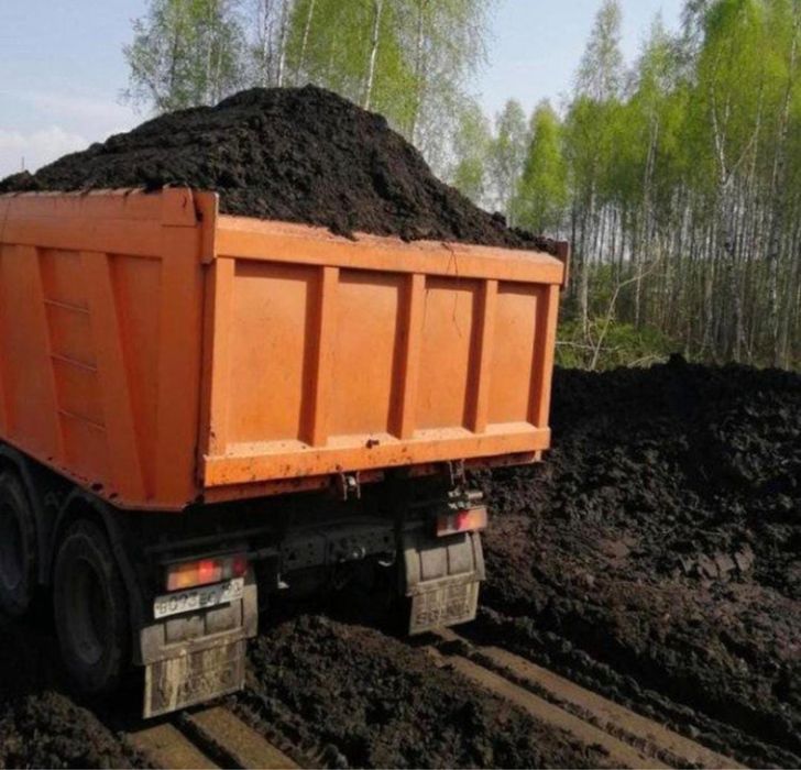 Черназем горная рыхлая  и плодородная