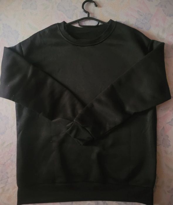 Plouver negru fara gluga