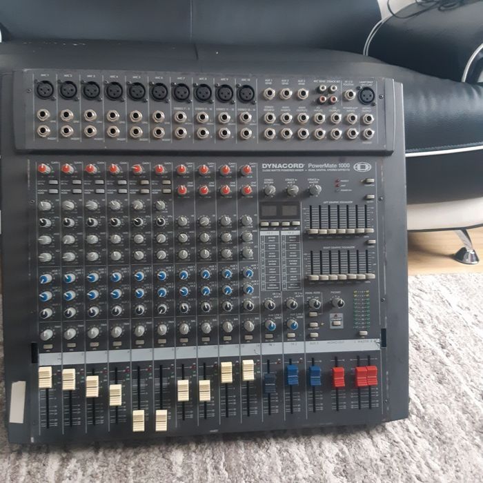 Vând Mixer Dynacord  1001