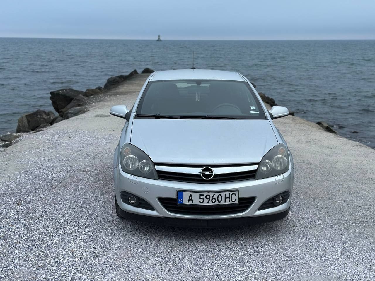 Opel Astra 1.7 CDTI