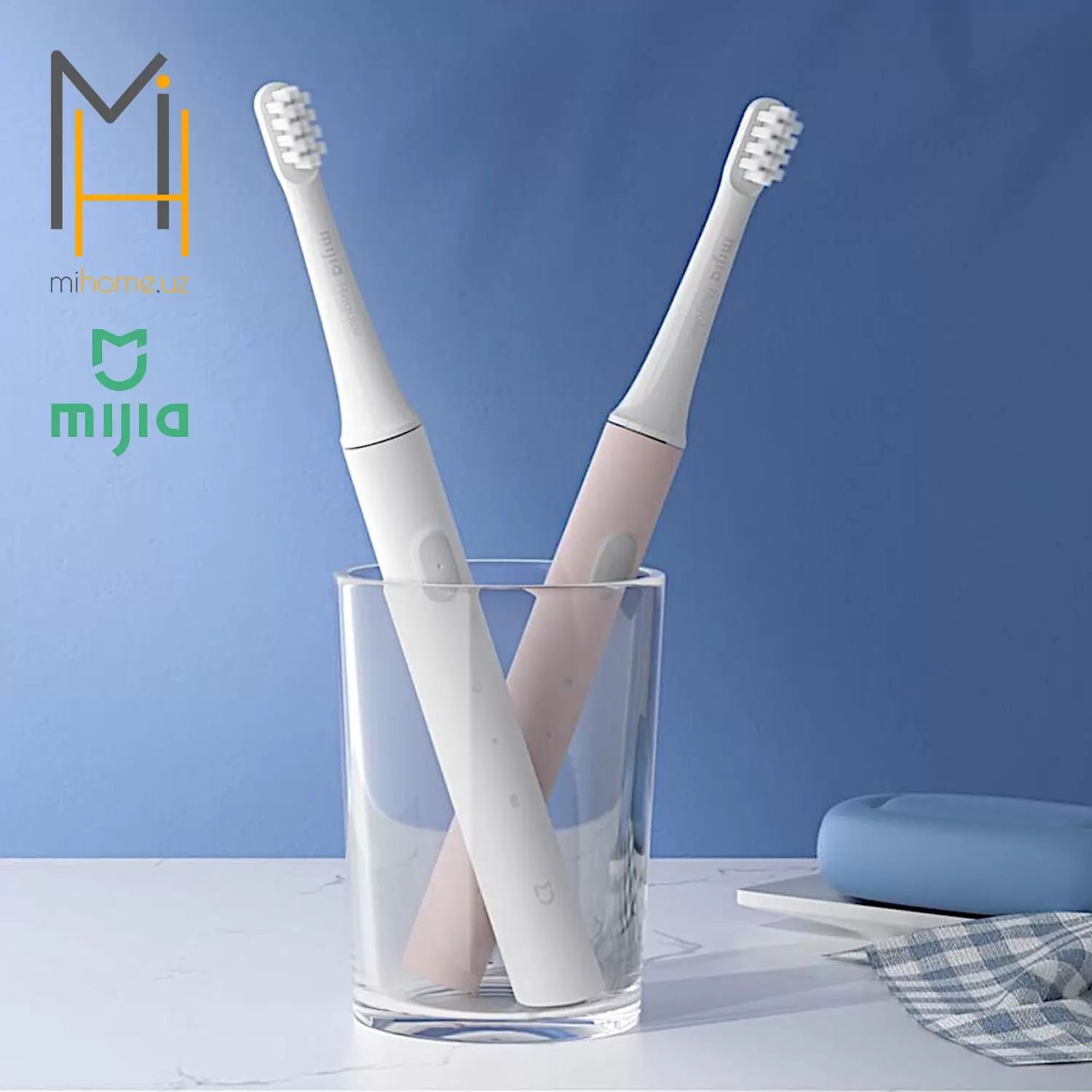 Электрическая зубная щетка Xiaomi Mijia Sonic Electric Toothbrush T100